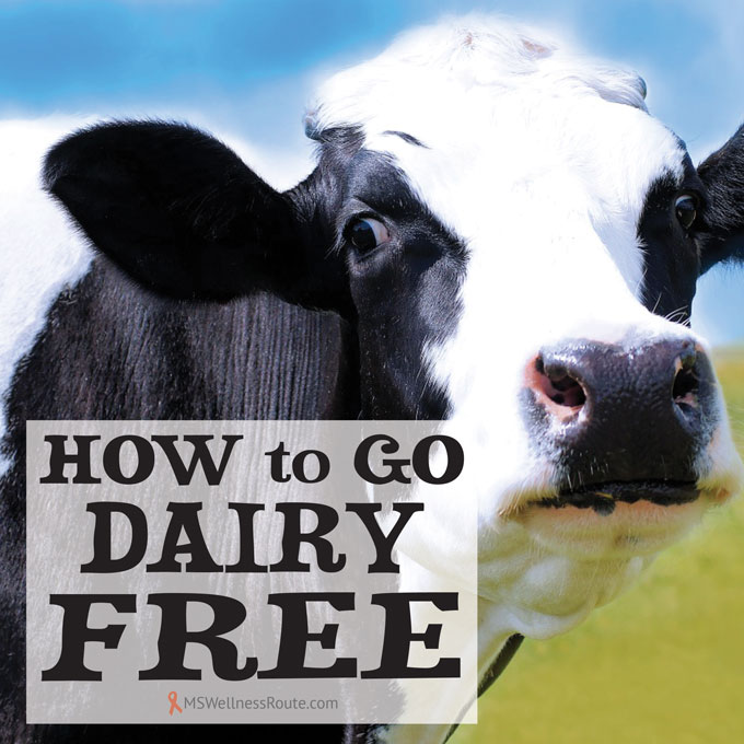How to Go Dairy Free
