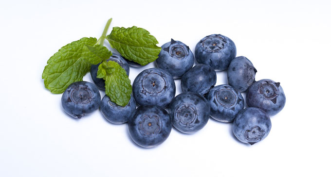 Blueberries