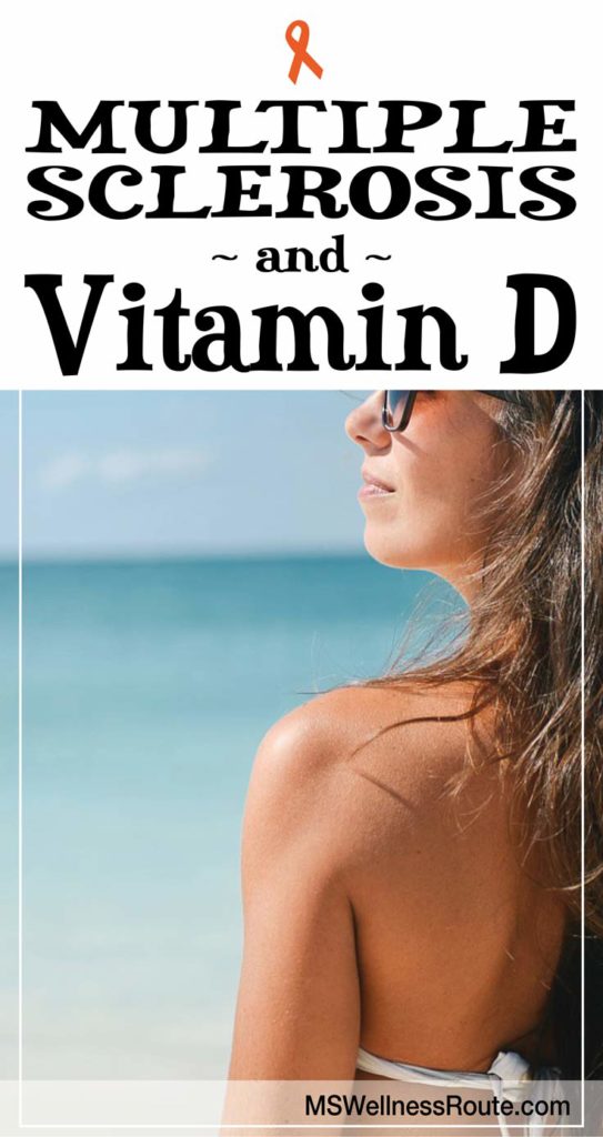 Multiple Sclerosis and Vitamin D | #multiplesclerosis #vitamind
