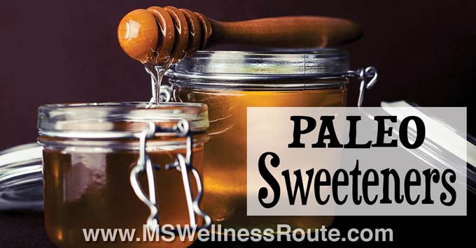 Paleo Sweeteners