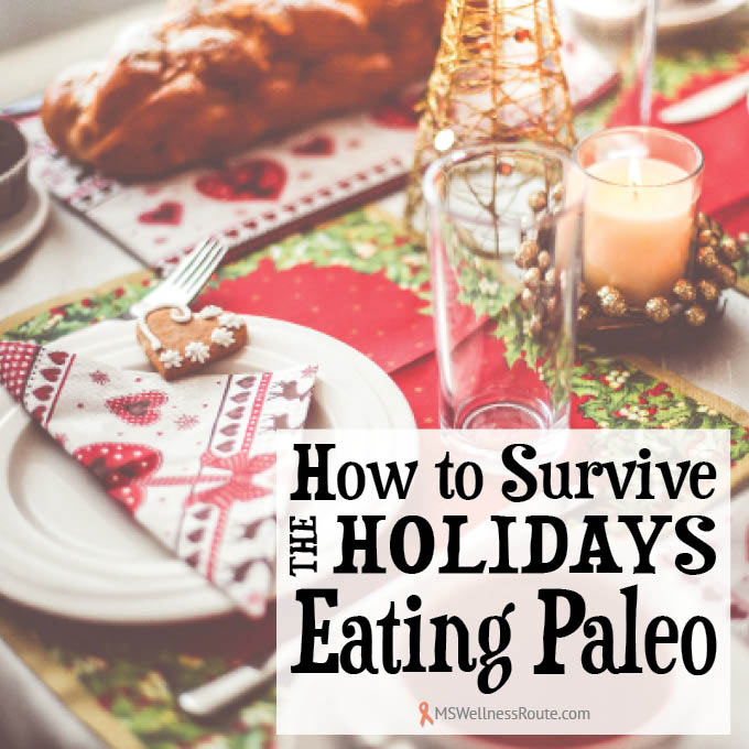 How to Survive the Holidays Eating Paleo