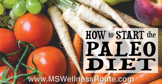 How to Start the Paleo Diet