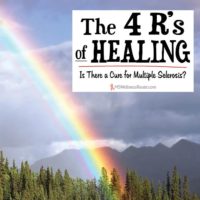 The 4 R's of Healing