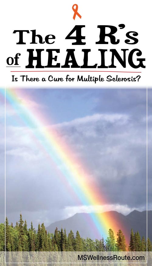 The 4 R's of Healing