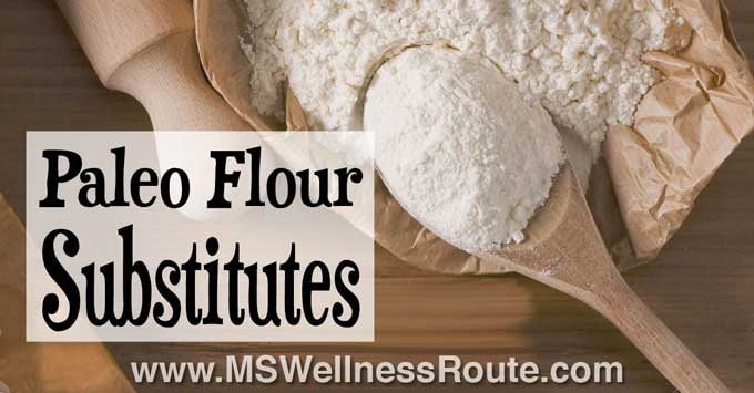 Paleo Flour Substitutes