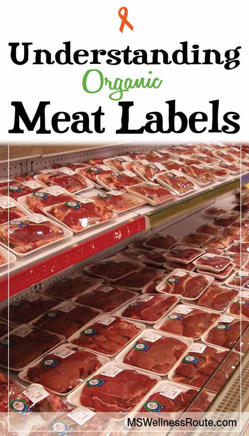 Understanding Organic Meat Labels