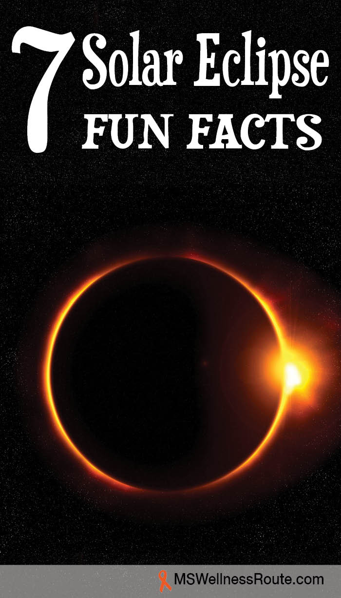7 Solar Eclipse Fun Facts