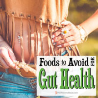 Foods to Avoid for Gut Health