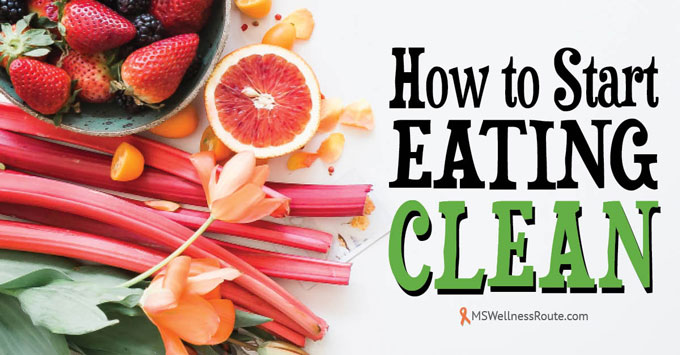 How to Start Eating Clean