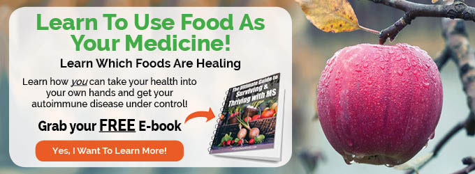 Learn To Use Food As Your Medicine!