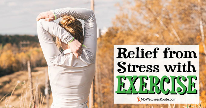 Relief from Stress with Exercise