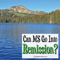 Can MS go into remission?