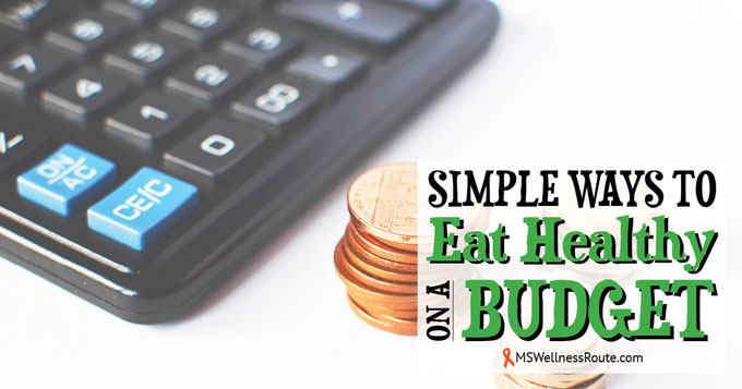 Simple Ways to Eat Healthy on a Budget