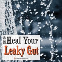Tips to Heal Your Leaky Gut