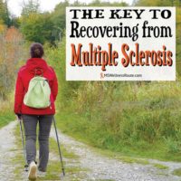 The Key to Recovering from MS