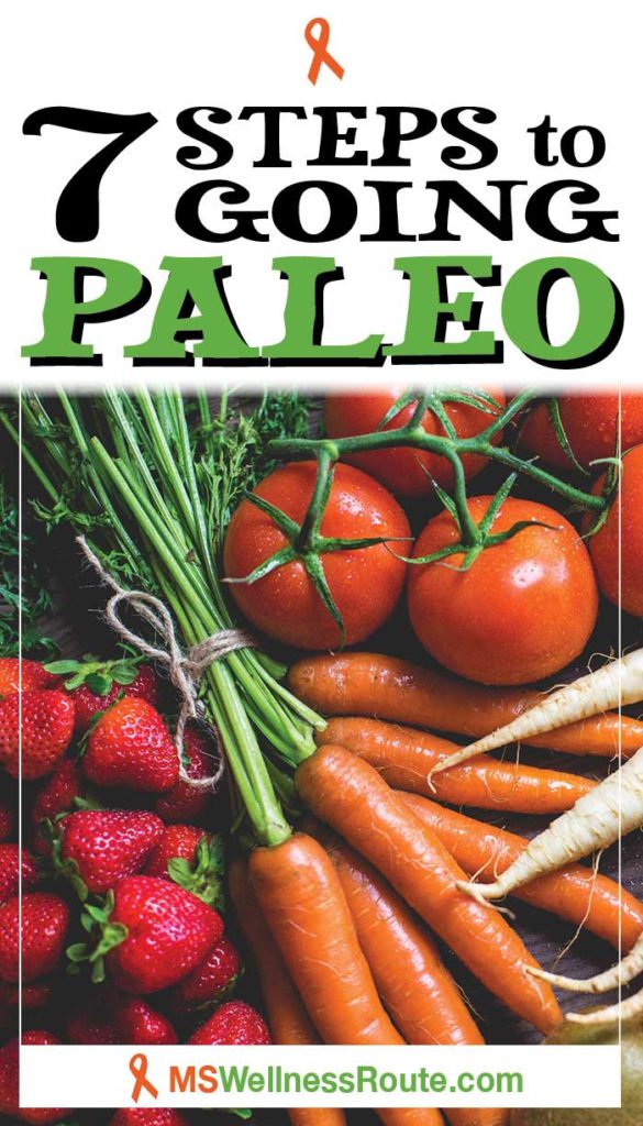 7 Steps to Going Paleo