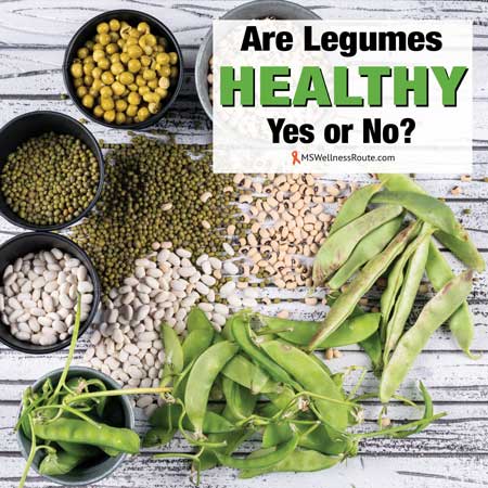 What Are Legumes? - Healthier Steps