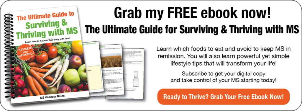 Subscriber to The Ultimate Guide for Surviving and Thriving with MS