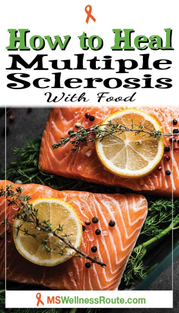 Learn how to heal MS with food. | Multiple Sclerosis | #MultipleSclerosis #FoodAsMedicine #Paleo #AntiInflammatory