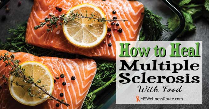 How to Heal Multiple Sclerosis with Food