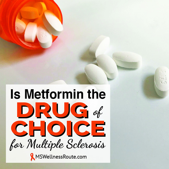 why is metformin the drug of choice