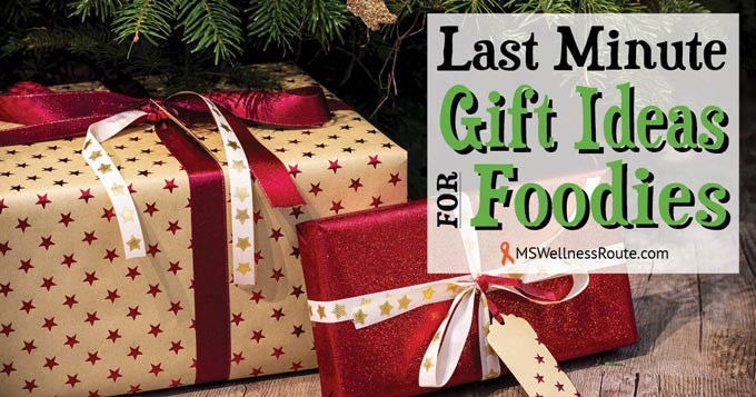 Last Minute Gift Ideas for Foodies