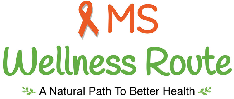 MS Wellness Route logo
