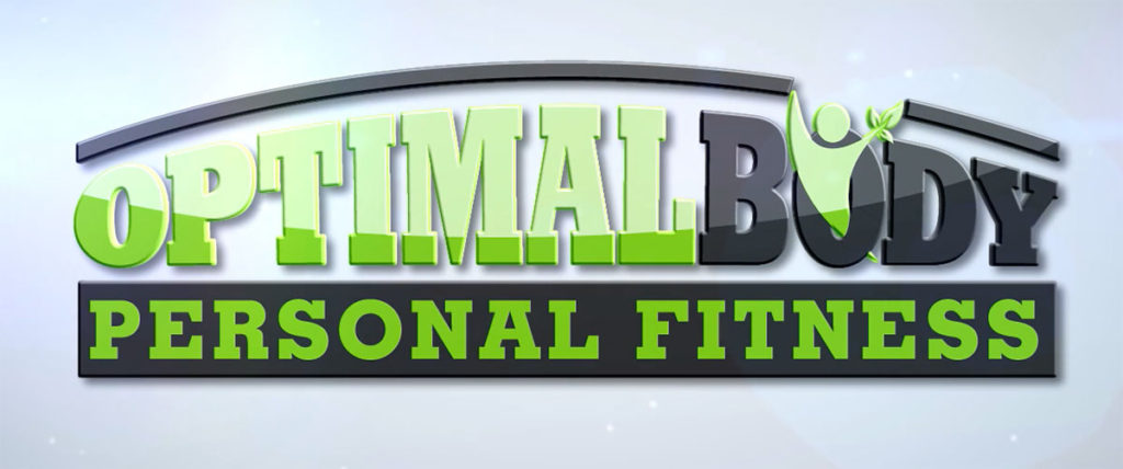 OptimalBody Personal Fitness logo.