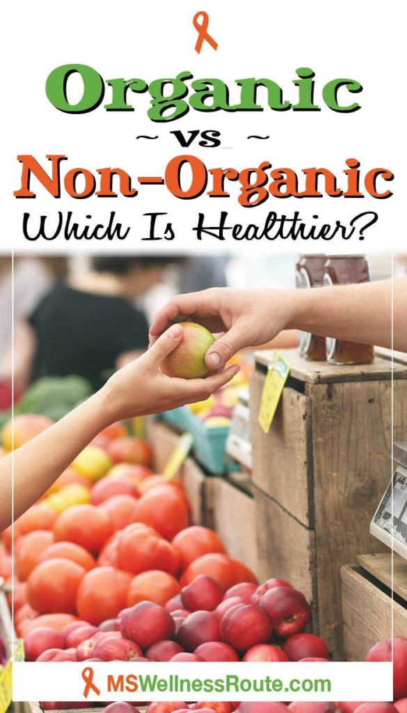 Organic vs. Non-Organic | Holistic Health | WellnessTips #IsOrganicHealthier #IsOrganicHealthierThanGMO