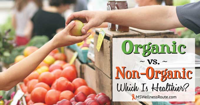 Organic vs. Non-Organic