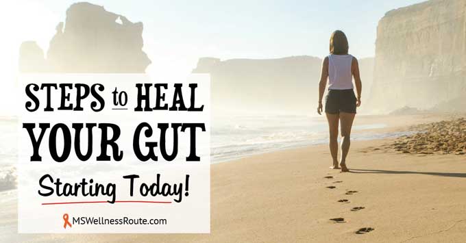 Steps to Heal Your Gut Starting Today!