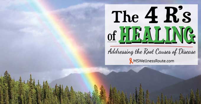 The 4 R's of Healing - Addressing the Root Causes of Disease